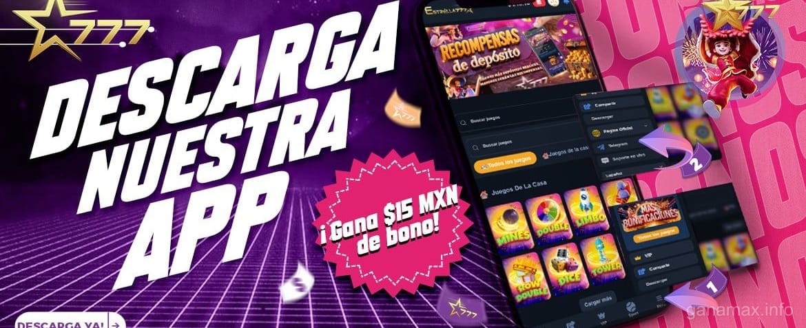 Bonos semanales increíbles en GanaMax